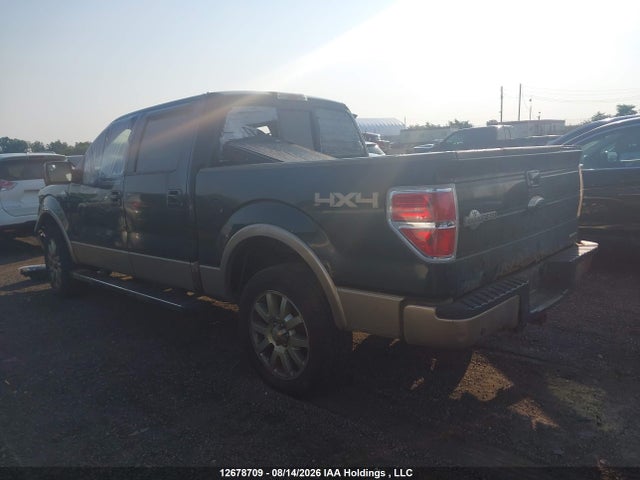 Продаж на аукціоні авто 2012 Ford F-150 King Ranch, vin: 1FTFW1EF1CKD66943, номер лоту: 12678709
