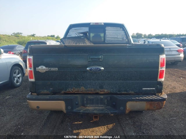 Продаж на аукціоні авто 2012 Ford F-150 King Ranch, vin: 1FTFW1EF1CKD66943, номер лоту: 12678709