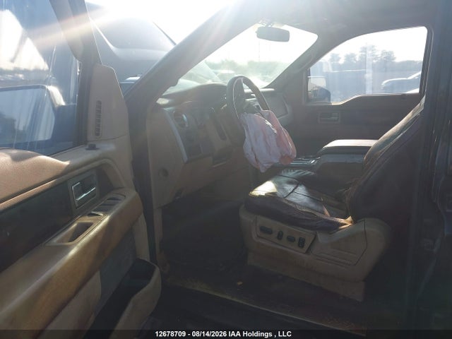 Продаж на аукціоні авто 2012 Ford F-150 King Ranch, vin: 1FTFW1EF1CKD66943, номер лоту: 12678709
