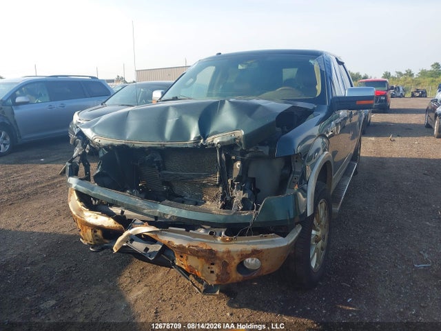 Продаж на аукціоні авто 2012 Ford F-150 King Ranch, vin: 1FTFW1EF1CKD66943, номер лоту: 12678709