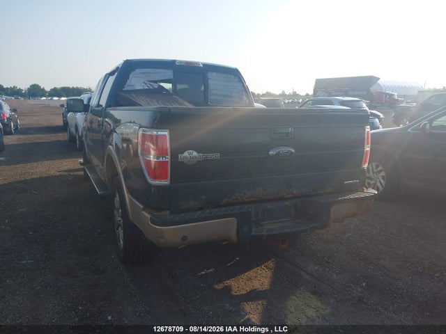 Продаж на аукціоні авто 2012 Ford F-150 King Ranch, vin: 1FTFW1EF1CKD66943, номер лоту: 12678709