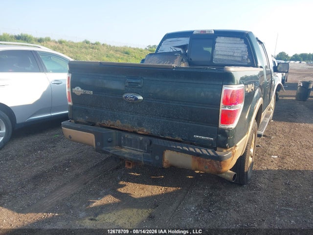 Продаж на аукціоні авто 2012 Ford F-150 King Ranch, vin: 1FTFW1EF1CKD66943, номер лоту: 12678709