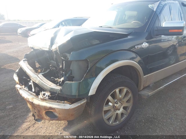 Продаж на аукціоні авто 2012 Ford F-150 King Ranch, vin: 1FTFW1EF1CKD66943, номер лоту: 12678709
