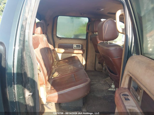 Продаж на аукціоні авто 2012 Ford F-150 King Ranch, vin: 1FTFW1EF1CKD66943, номер лоту: 12678709