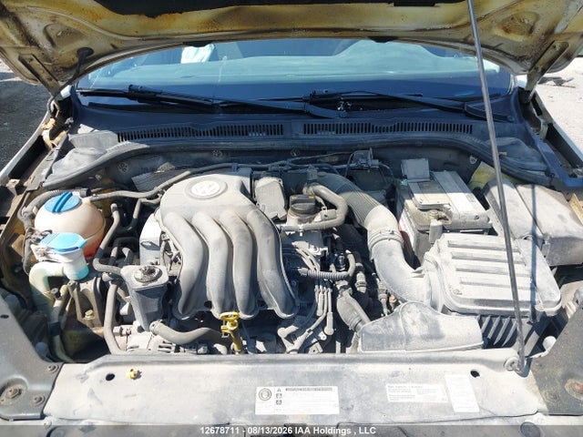 Volkswagen JETTA S 2014 3VW2K7AJ6EM351953 Image 10