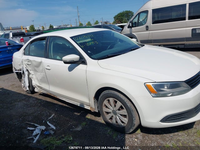 Volkswagen JETTA S 2014 3VW2K7AJ6EM351953 Image 13