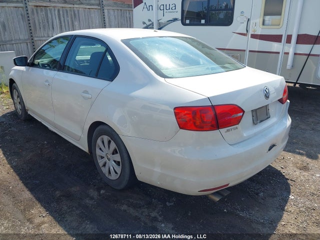 Volkswagen JETTA S 2014 3VW2K7AJ6EM351953 Image 3