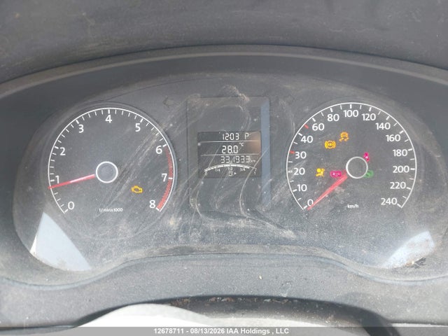 Volkswagen JETTA S 2014 3VW2K7AJ6EM351953 Image 7