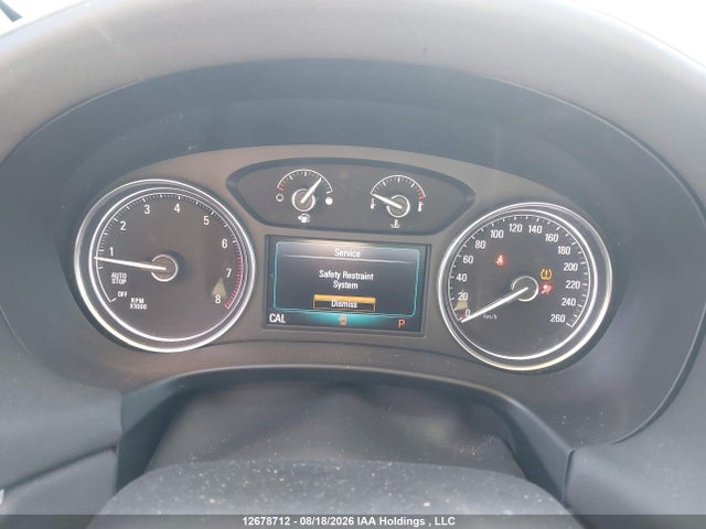 Buick Enclave Essence 2018 5GAEVAKWXJJ124210 Image 7