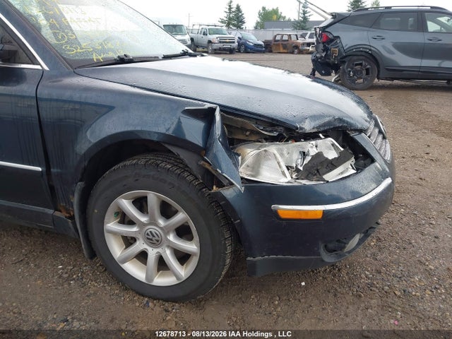 Aukcja sprzedaży 2004 Volkswagen Passat Gls Tdi, vin: WVWPE63B74P329565, numer aukcji: 12678713