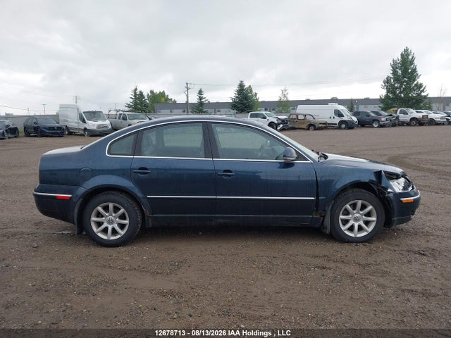 Aukcja sprzedaży 2004 Volkswagen Passat Gls Tdi, vin: WVWPE63B74P329565, numer aukcji: 12678713