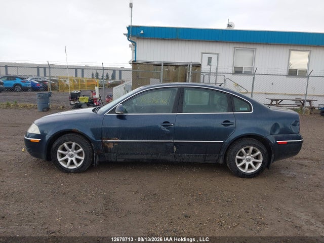 Aukcja sprzedaży 2004 Volkswagen Passat Gls Tdi, vin: WVWPE63B74P329565, numer aukcji: 12678713