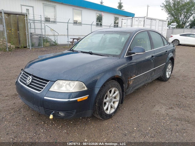 Aukcja sprzedaży 2004 Volkswagen Passat Gls Tdi, vin: WVWPE63B74P329565, numer aukcji: 12678713