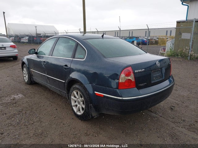 Aukcja sprzedaży 2004 Volkswagen Passat Gls Tdi, vin: WVWPE63B74P329565, numer aukcji: 12678713