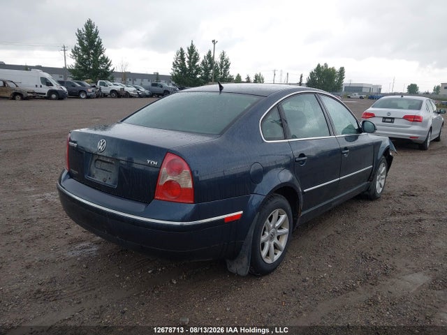 Aukcja sprzedaży 2004 Volkswagen Passat Gls Tdi, vin: WVWPE63B74P329565, numer aukcji: 12678713