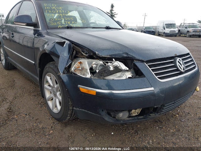 Aukcja sprzedaży 2004 Volkswagen Passat Gls Tdi, vin: WVWPE63B74P329565, numer aukcji: 12678713