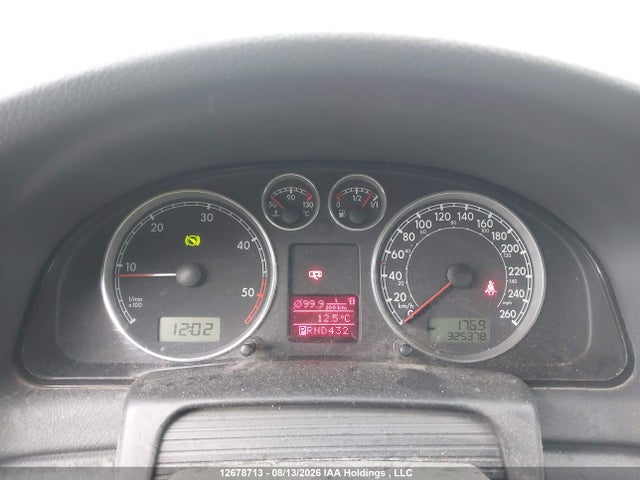 Aukcja sprzedaży 2004 Volkswagen Passat Gls Tdi, vin: WVWPE63B74P329565, numer aukcji: 12678713