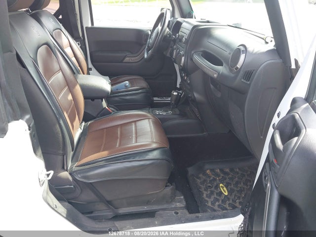 Продаж на аукціоні авто 2013 Jeep Wrangler Sport, vin: 1C4AJWAGXDL662334, номер лоту: 12678718