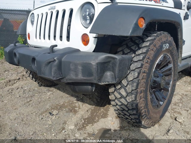 Продаж на аукціоні авто 2013 Jeep Wrangler Sport, vin: 1C4AJWAGXDL662334, номер лоту: 12678718