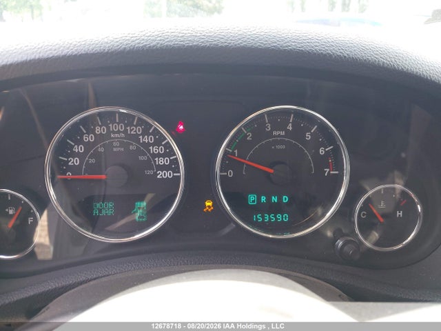 Продаж на аукціоні авто 2013 Jeep Wrangler Sport, vin: 1C4AJWAGXDL662334, номер лоту: 12678718