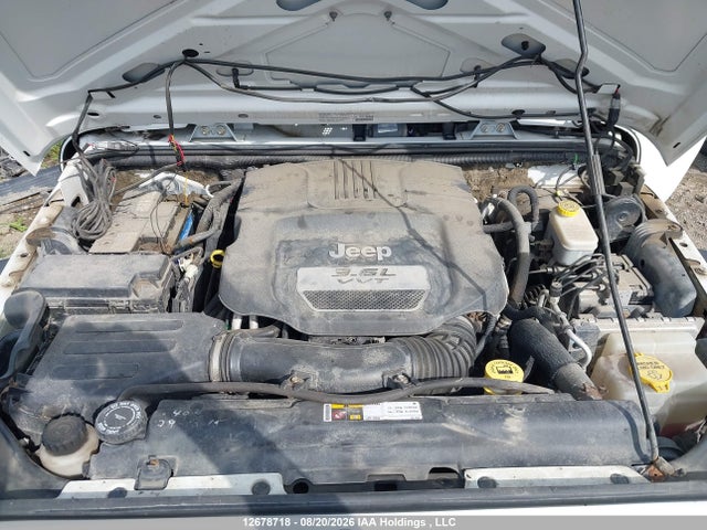 Продаж на аукціоні авто 2013 Jeep Wrangler Sport, vin: 1C4AJWAGXDL662334, номер лоту: 12678718