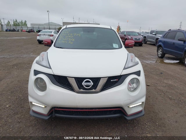 Nissan Juke Sl/sv 2015 JN8AF5MV6FT561966 Image 11