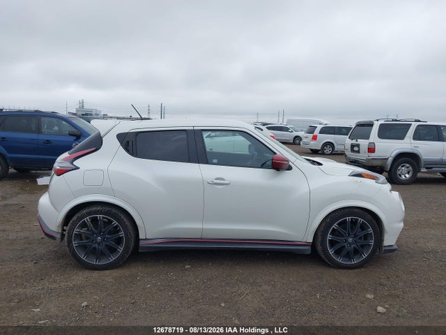 Nissan Juke Sl/sv 2015 JN8AF5MV6FT561966 Image 12