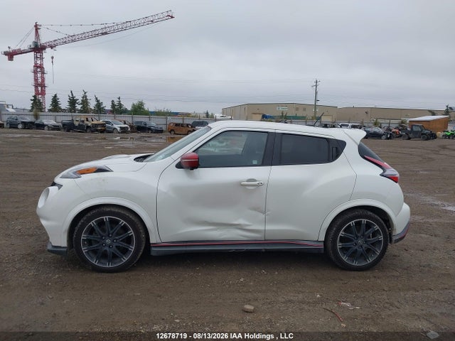 Nissan Juke Sl/sv 2015 JN8AF5MV6FT561966 Image 13