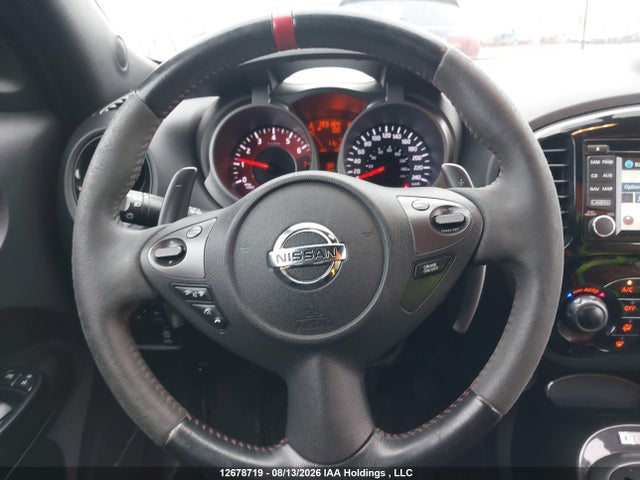 Nissan Juke Sl/sv 2015 JN8AF5MV6FT561966 Image 17
