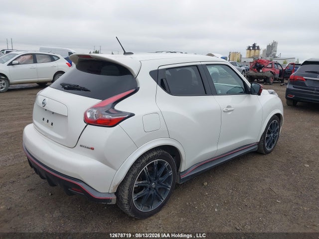 Nissan Juke Sl/sv 2015 JN8AF5MV6FT561966 Image 4