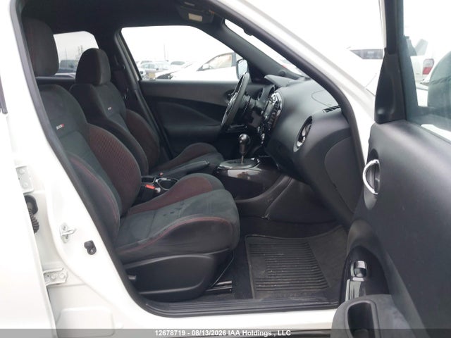Nissan Juke Sl/sv 2015 JN8AF5MV6FT561966 Image 5
