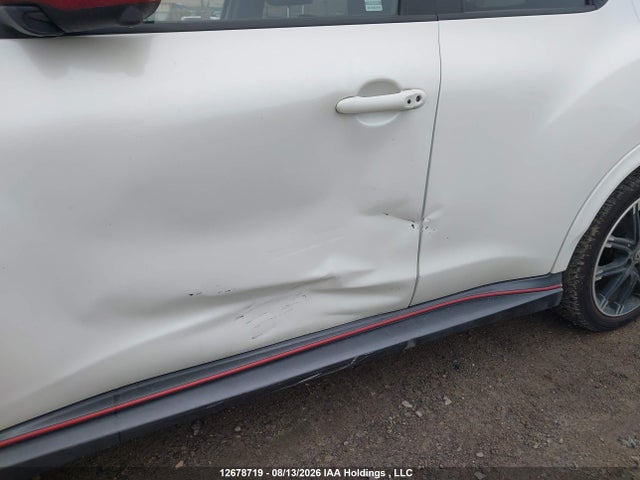 Nissan Juke Sl/sv 2015 JN8AF5MV6FT561966 Image 6