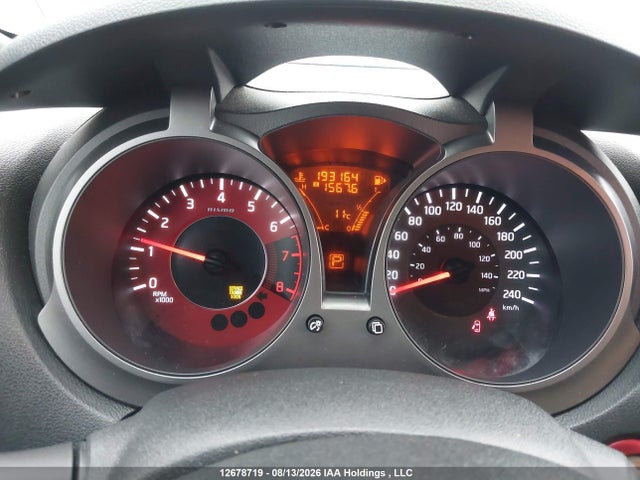 Nissan Juke Sl/sv 2015 JN8AF5MV6FT561966 Image 7