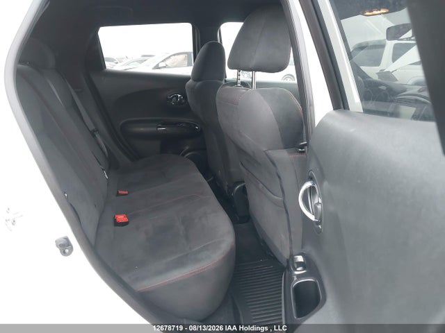 Nissan Juke Sl/sv 2015 JN8AF5MV6FT561966 Image 8