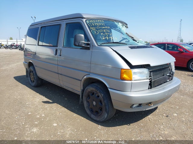 Продажа на аукционе авто 1994 Volkswagen Eurovan Cv Camper, vin: WV2PD0702RH051816, номер лота: 12678721