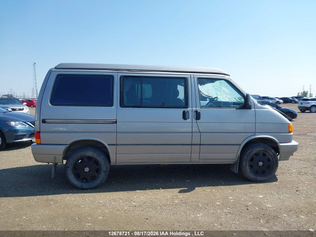 Продажа на аукционе авто 1994 Volkswagen Eurovan Cv Camper, vin: WV2PD0702RH051816, номер лота: 12678721