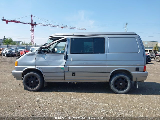 Продажа на аукционе авто 1994 Volkswagen Eurovan Cv Camper, vin: WV2PD0702RH051816, номер лота: 12678721