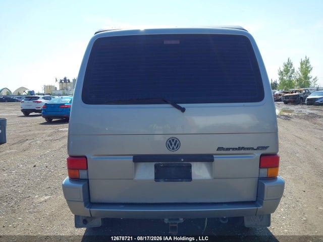 Продажа на аукционе авто 1994 Volkswagen Eurovan Cv Camper, vin: WV2PD0702RH051816, номер лота: 12678721