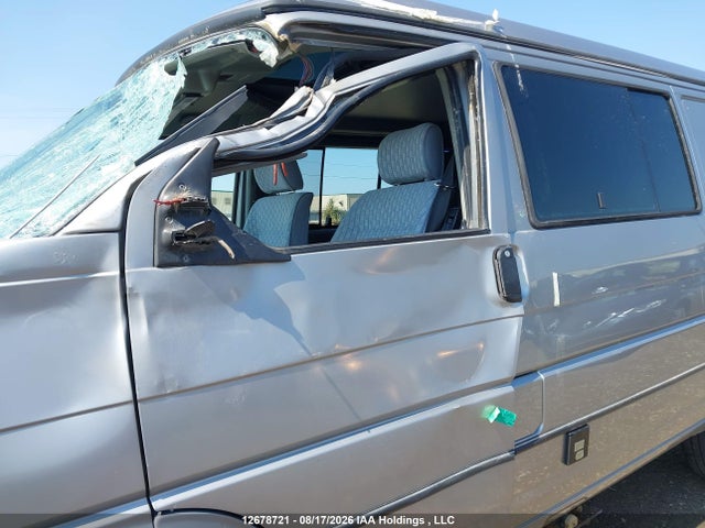 Продажа на аукционе авто 1994 Volkswagen Eurovan Cv Camper, vin: WV2PD0702RH051816, номер лота: 12678721