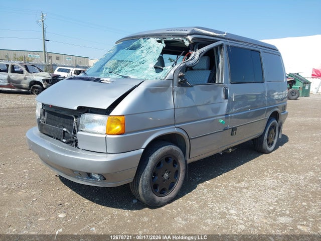 Продажа на аукционе авто 1994 Volkswagen Eurovan Cv Camper, vin: WV2PD0702RH051816, номер лота: 12678721