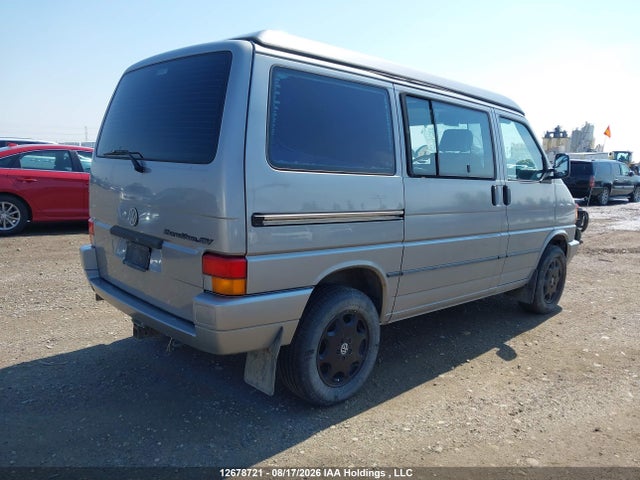 Продажа на аукционе авто 1994 Volkswagen Eurovan Cv Camper, vin: WV2PD0702RH051816, номер лота: 12678721