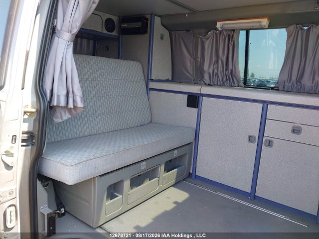 Продажа на аукционе авто 1994 Volkswagen Eurovan Cv Camper, vin: WV2PD0702RH051816, номер лота: 12678721