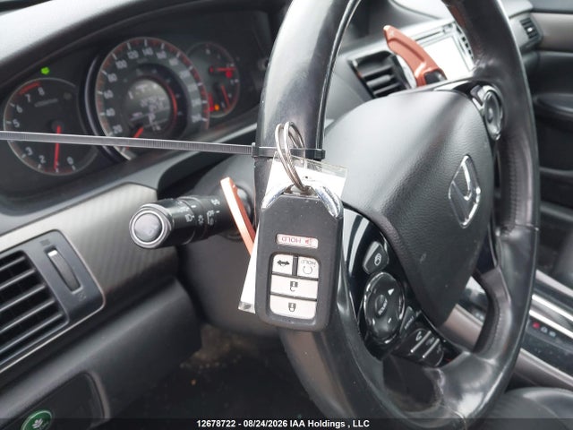 Продажа на аукционе авто 2016 Honda Accord Sport, vin: 1HGCR2F5XGA806127, номер лота: 12678722
