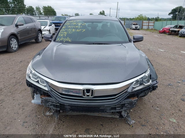 Продажа на аукционе авто 2016 Honda Accord Sport, vin: 1HGCR2F5XGA806127, номер лота: 12678722
