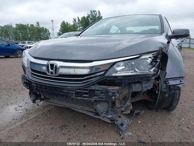 Продажа на аукционе авто 2016 Honda Accord Sport, vin: 1HGCR2F5XGA806127, номер лота: 12678722