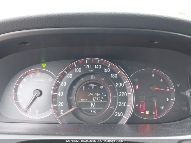 Продажа на аукционе авто 2016 Honda Accord Sport, vin: 1HGCR2F5XGA806127, номер лота: 12678722