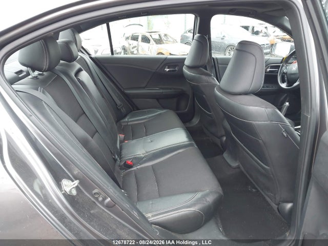 Продажа на аукционе авто 2016 Honda Accord Sport, vin: 1HGCR2F5XGA806127, номер лота: 12678722