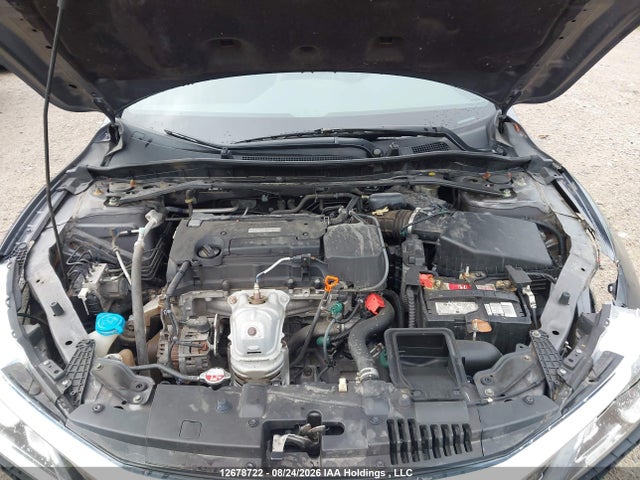 Продажа на аукционе авто 2016 Honda Accord Sport, vin: 1HGCR2F5XGA806127, номер лота: 12678722
