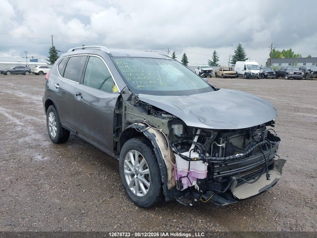 Продажа на аукционе авто 2020 Nissan Rogue S/sl/sv, vin: 5N1AT2MV1LC768243, номер лота: 12678723