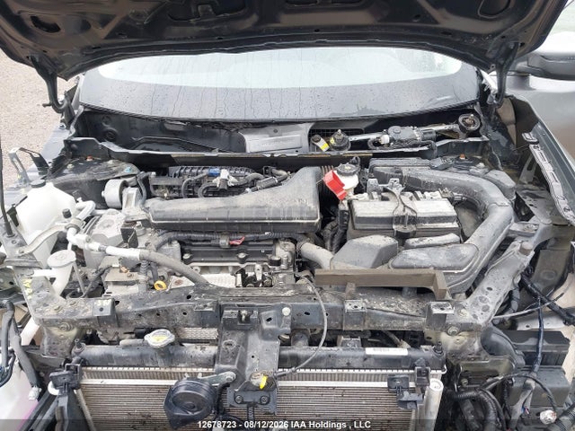2020 Nissan Rogue S/sl/sv მანქანა იყიდება აუქციონზე, vin: 5N1AT2MV1LC768243, აუქციონის ნომერი: 12678723